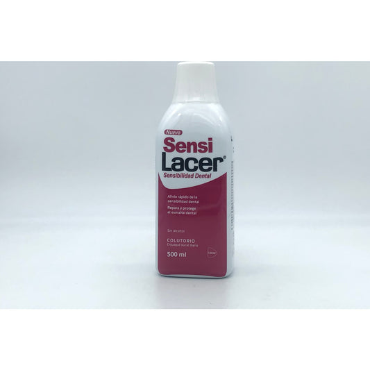 Lacer SensiLacer Sensibilidad Dental Colutorio 500ml