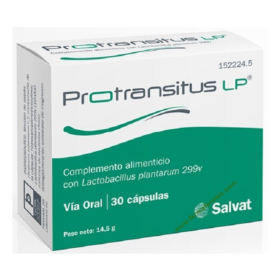 Protransitus LP 30caps