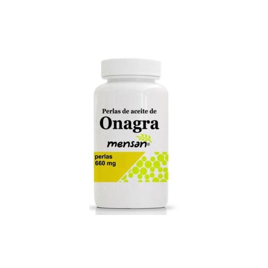 Mensan Onagra + Vitamina E 660 mg 220 caps