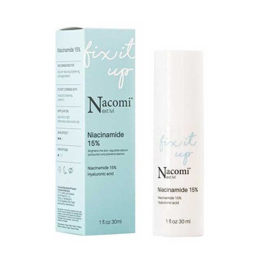 Nacomi Fix It Up Sérum Niacinamida 15% 30ml