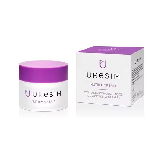 Uresim Crema Nutri+ 50ml