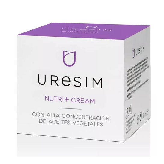Uresim Crema Nutri+ 50ml