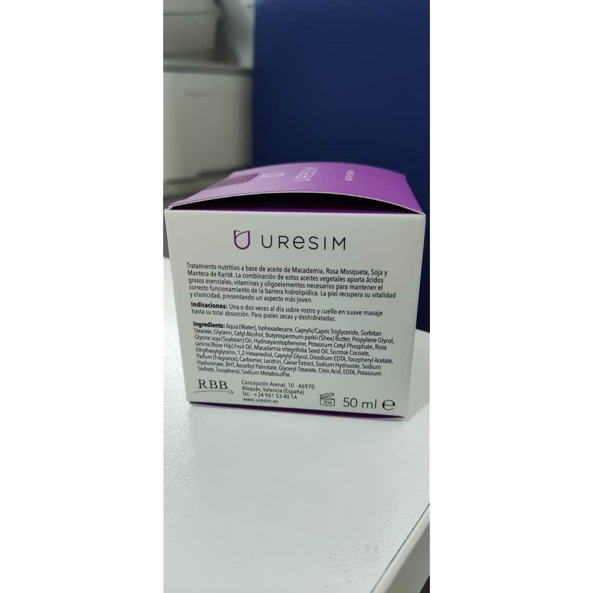 Uresim Crema Nutri+ 50ml
