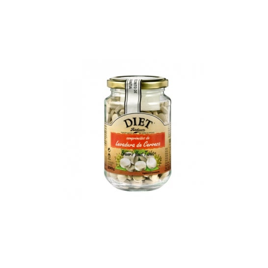 Diet-Radisson Levadura Cerveza Comp 200g