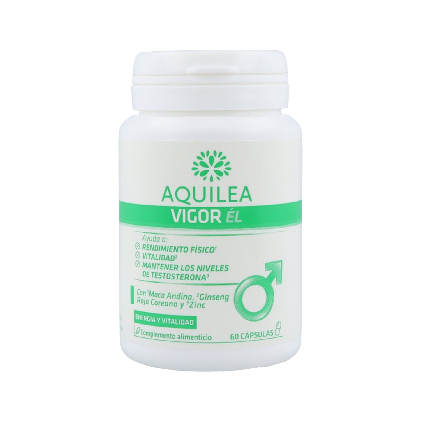 Aquilea Vigor Él 60caps