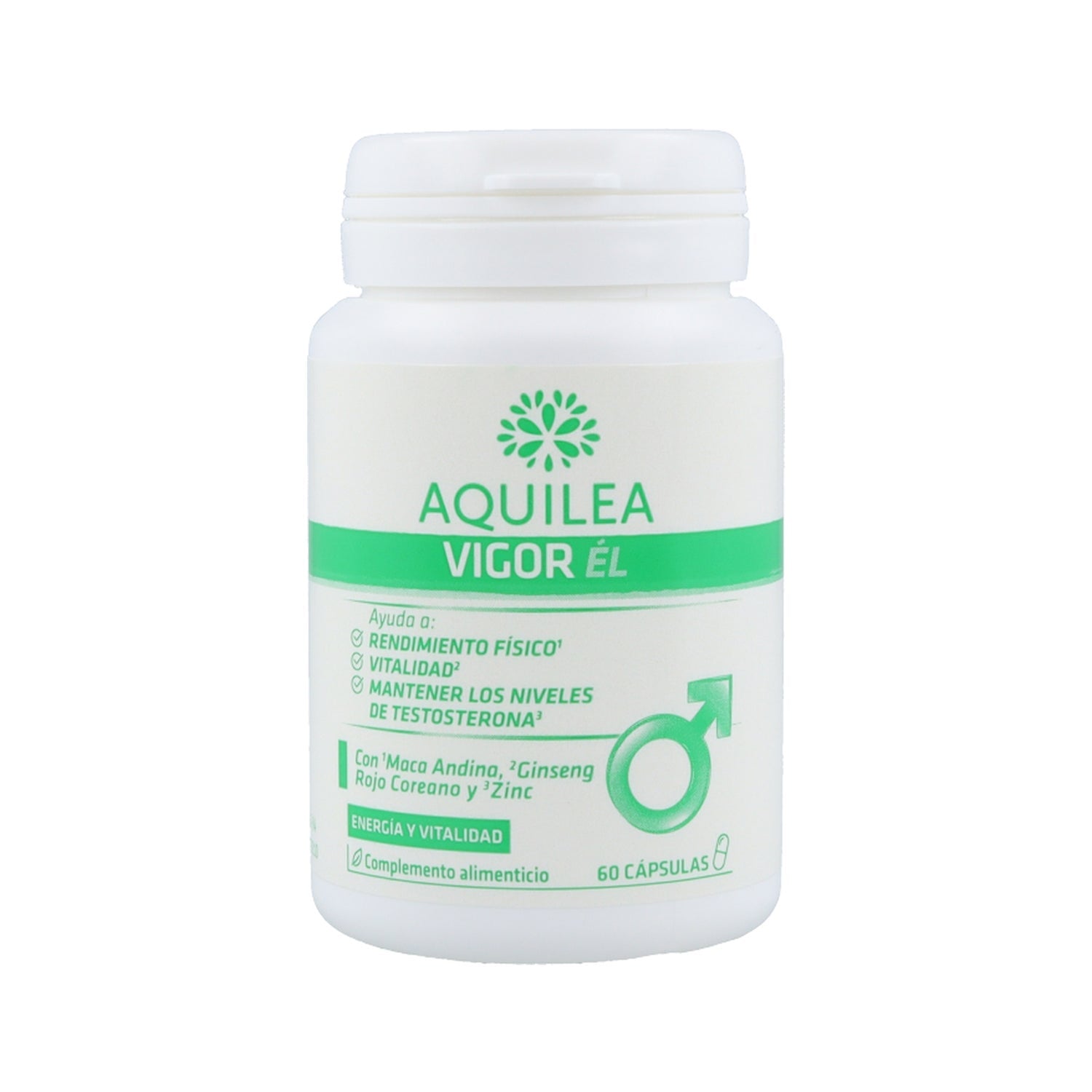 Aquilea Vigor Él 60caps
