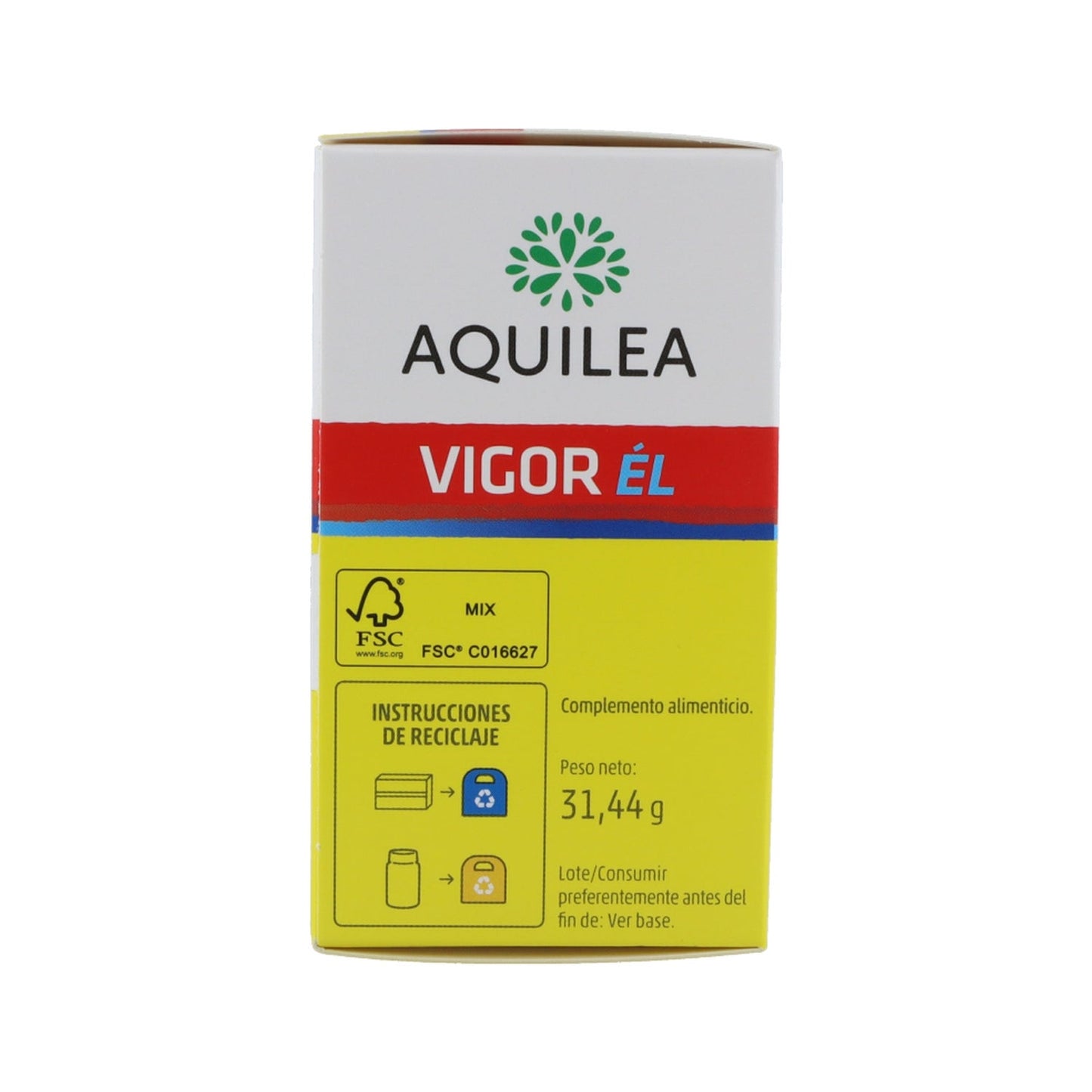Aquilea Vigor Él 60caps