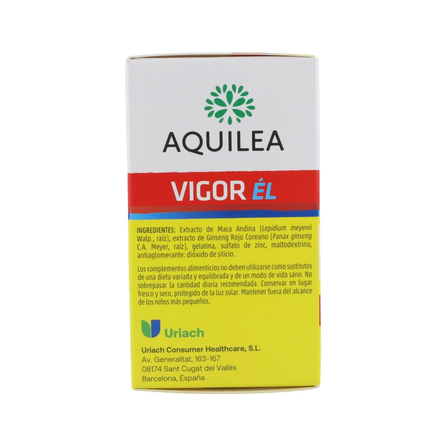 Aquilea Vigor Él 60caps