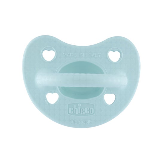 Chicco Physioforma Luxe Chupete Silicona Niño 2-6 M 2 uds