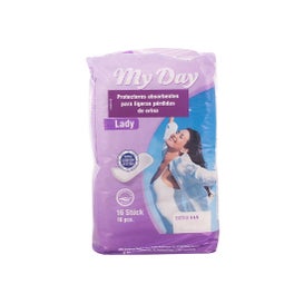 My Day Compresas Incontinencia Mini 16uds