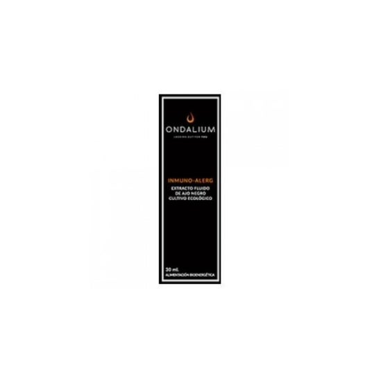 Ondalium Inmuno-Alerg Extracto Ajo Negro Eco 30 ml