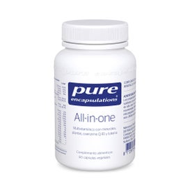 Pure Encapsulations All-in-one 60vcaps