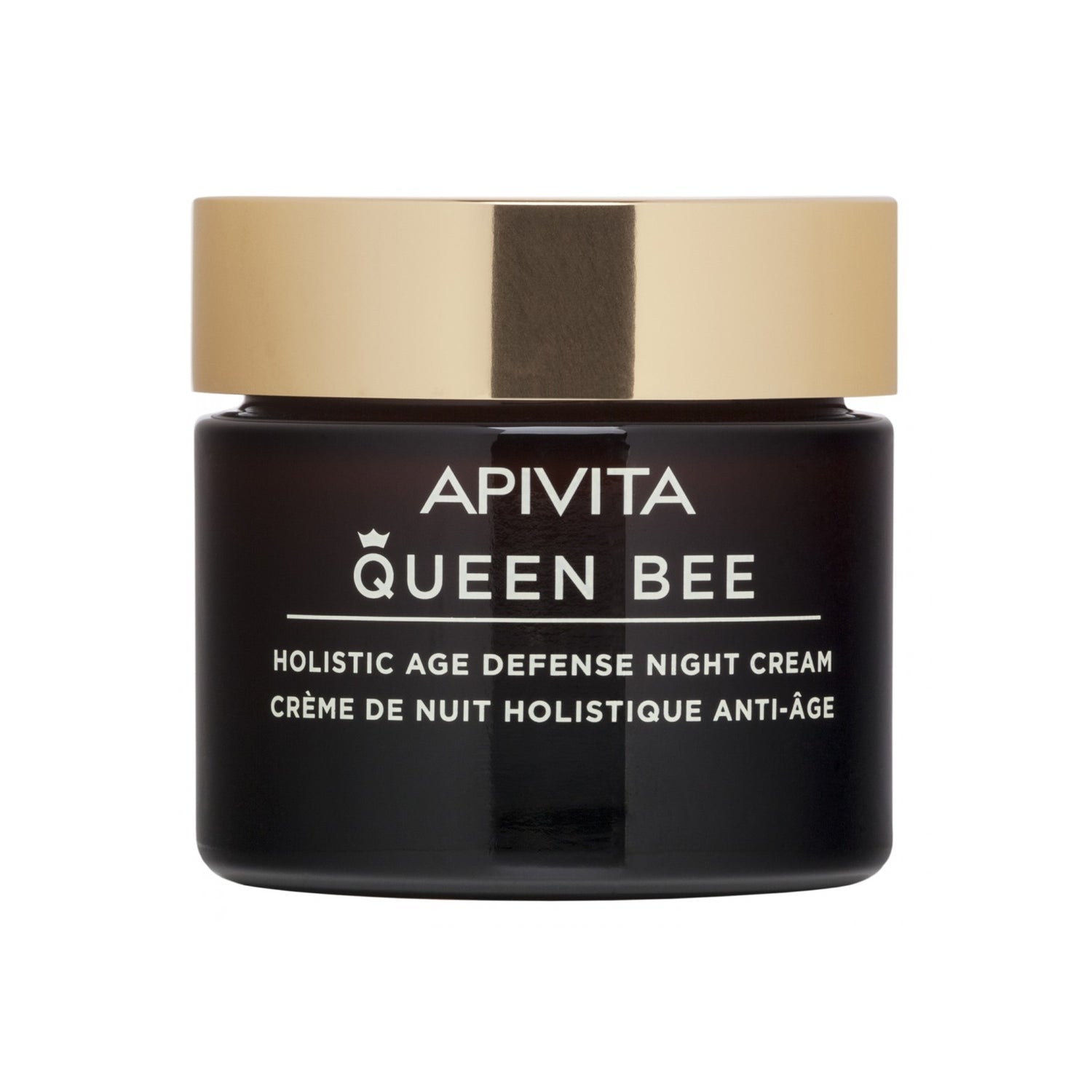 Apivita Queen Bee Crema Antienvejecimiento Holística de Noche 50ml