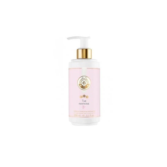 Roger Gallet Perfume Crema Té Crema Fantasía 250Ml