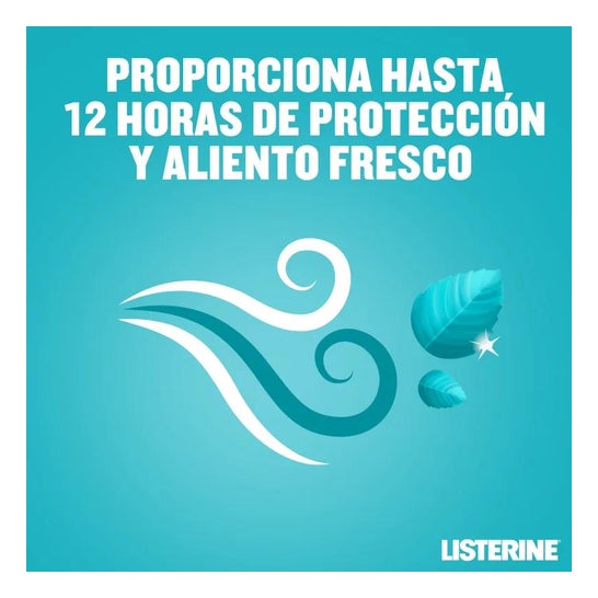Listerine Enjuague Bucal Mentol 500+250ml