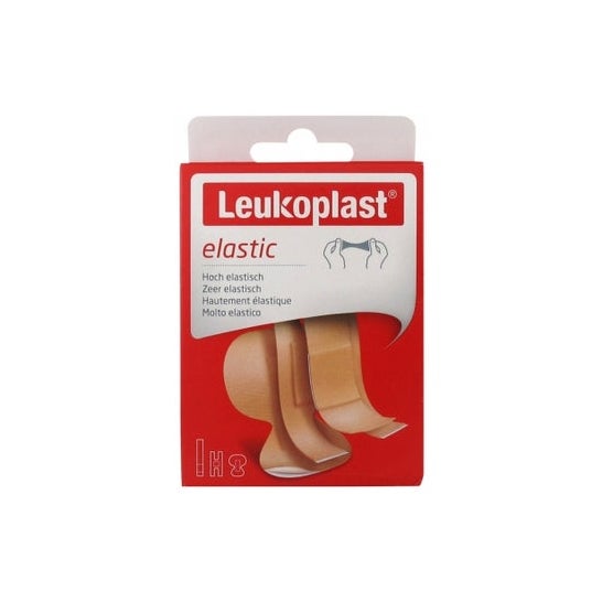 Leukoplast Elastic Pansements 20 uds