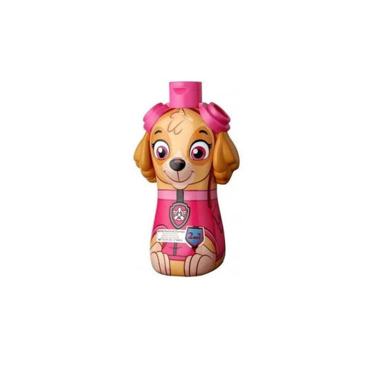 Pat Patrouille Gel Dch/Shamp 400ml