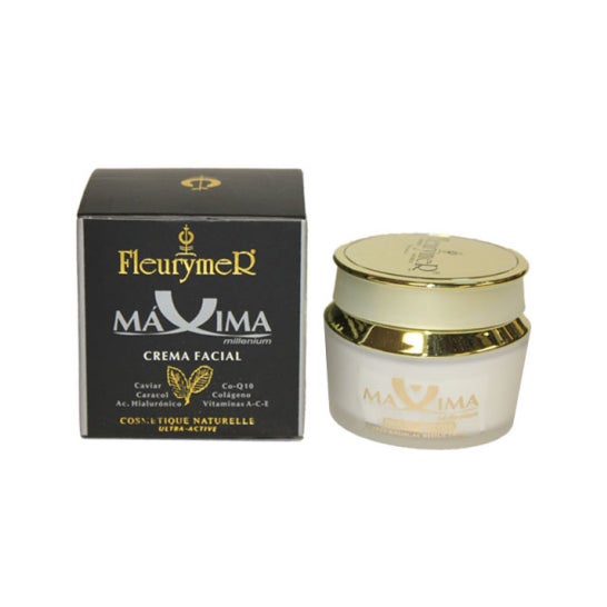 Fleurymer Crema Maxima Milenium 50ml