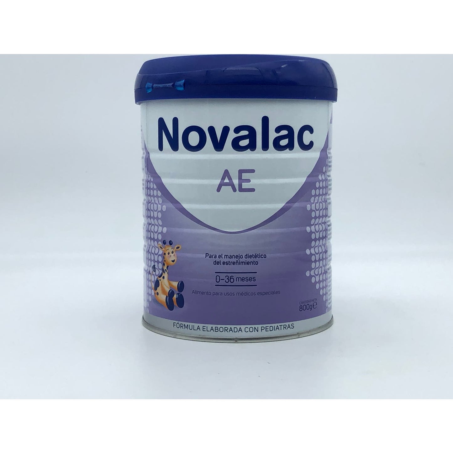 Novalac AE Anti Estreñimiento 0-36m 800g
