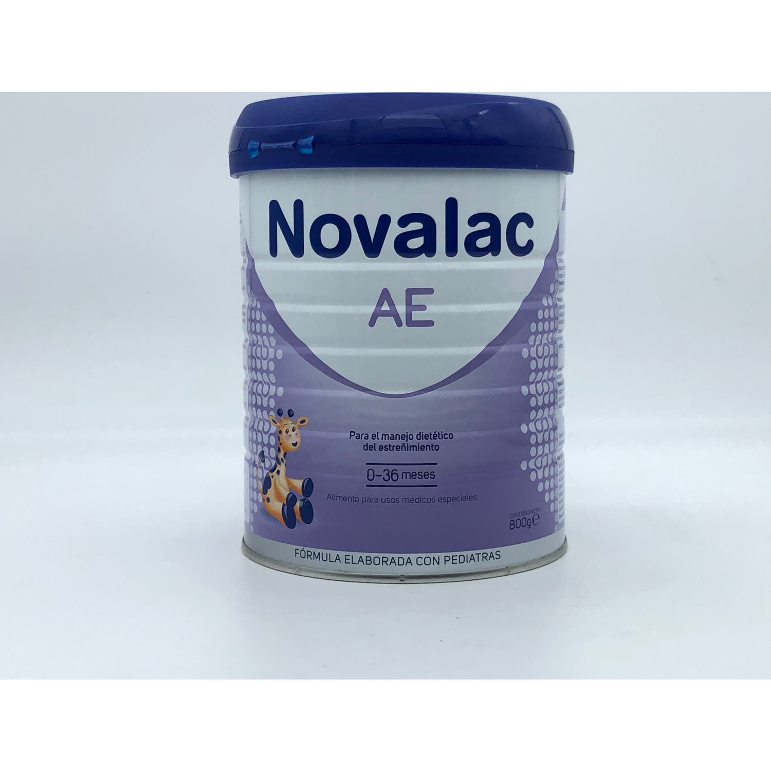 Novalac AE Anti Estreñimiento 0-36m 800g