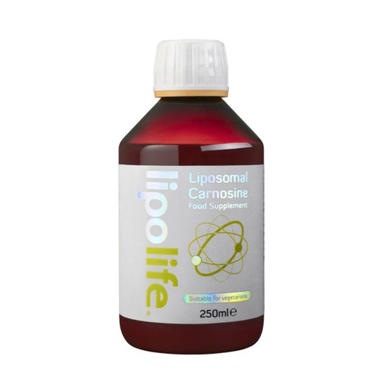 Lipolife Liposomal Carnosina 250 ml