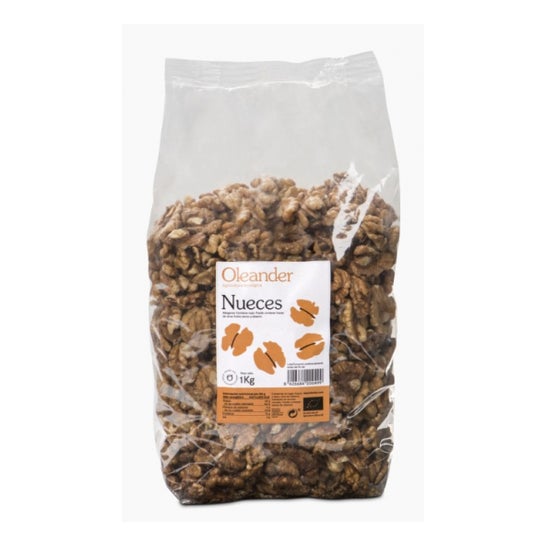 Oleander Nueces sin Cáscara Eco 1kg