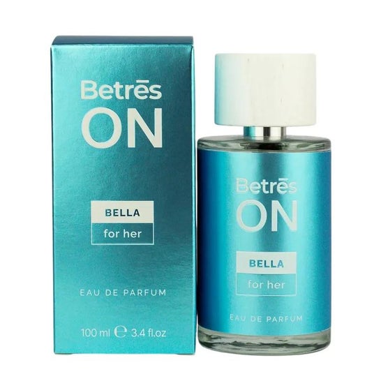Perfume Mulher Betres On Bella 100ml