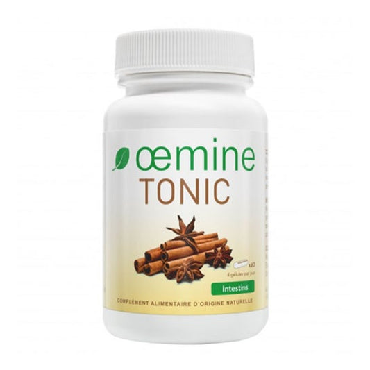 Oemine Tonic 60 Perlas