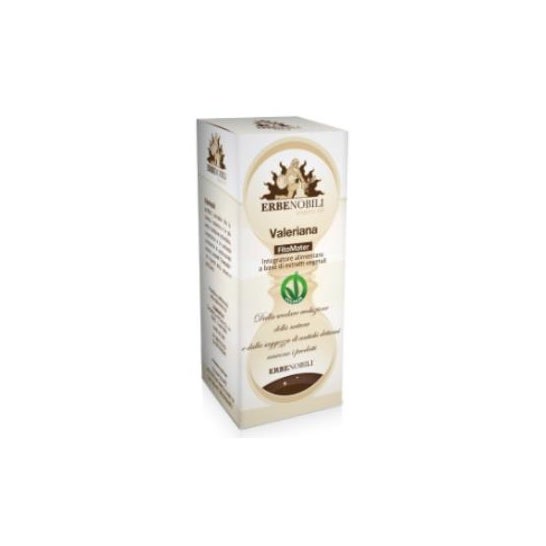 Erbenobili Fitomater Valeriana 50 ml