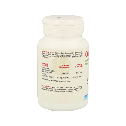Sura Vitasan Comino Negro 500Mg 60caps