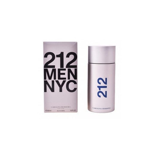 Carolina Herrera 212 Men Eau De Toilette 200ml Vaporizador