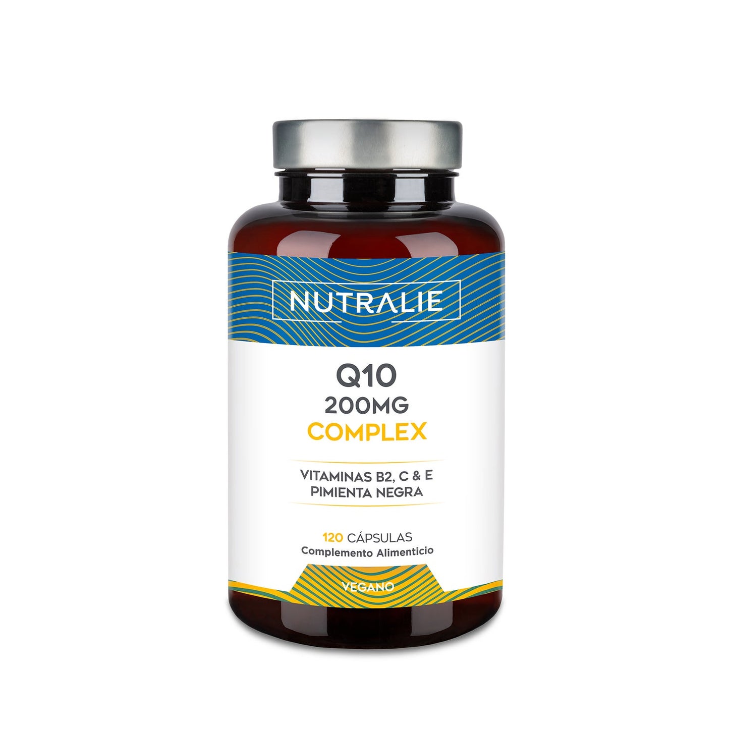 Nutralie Q10 Complex 250 mg 120 caps