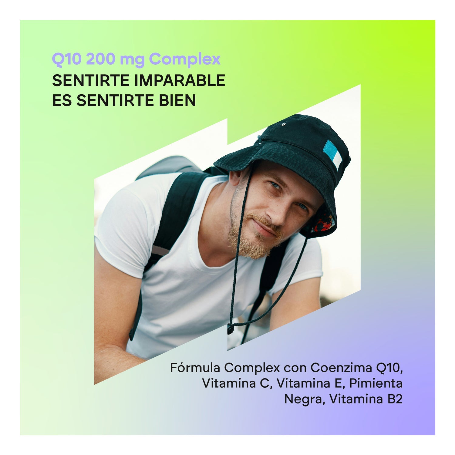 Nutralie Q10 Complex 250 mg 120 caps