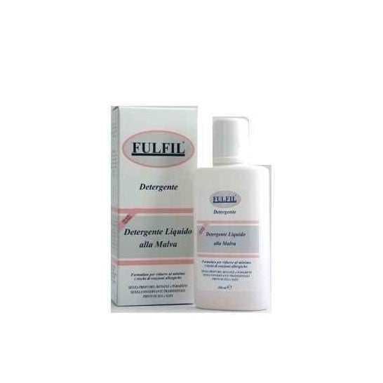 Eurocosmedic Fulfil Limpiador 200ml