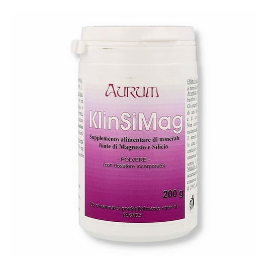 Aurum KlinSiMag Polvo 200g