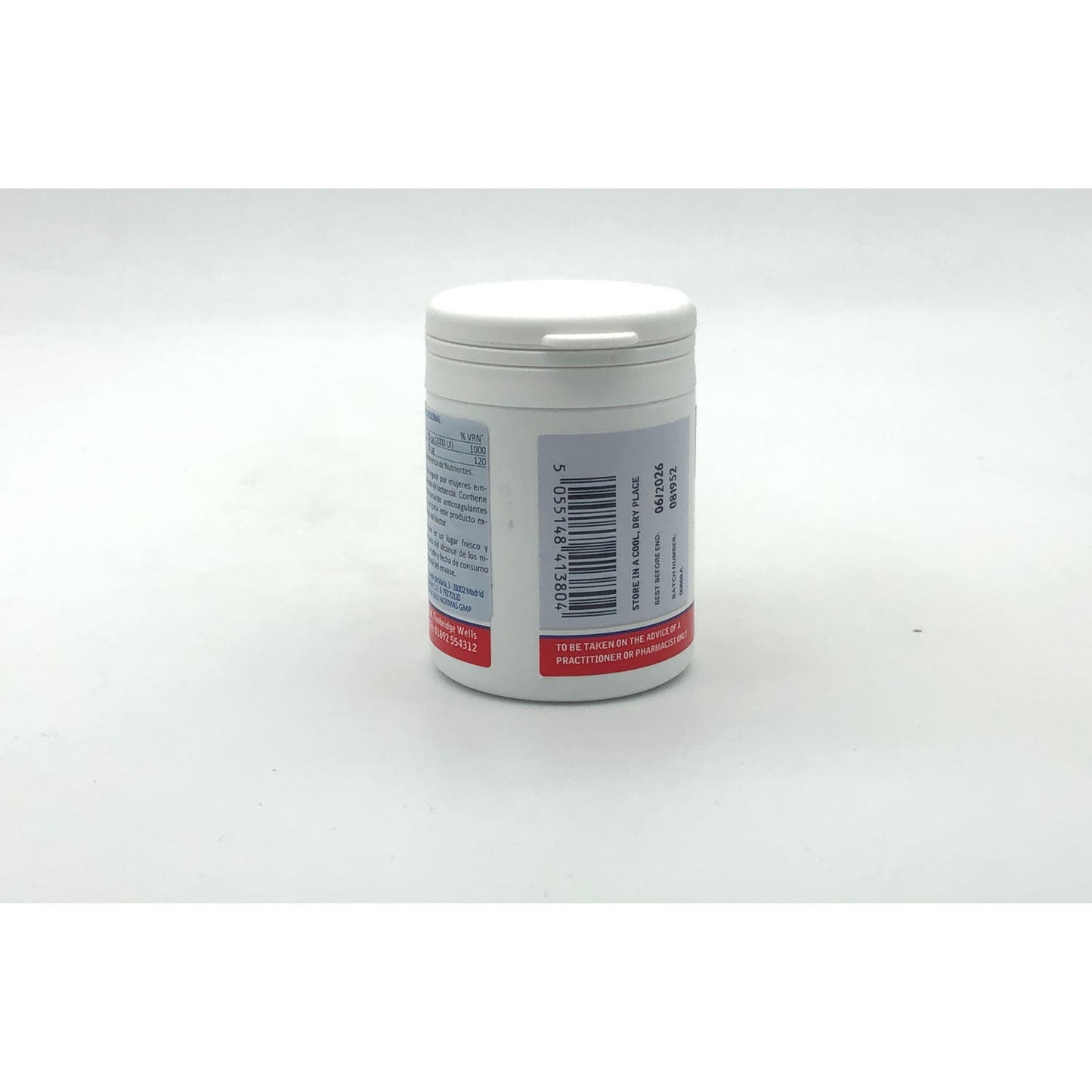 Lamberts Vitamina D3 2000Ui+K2 90mcg 90caps