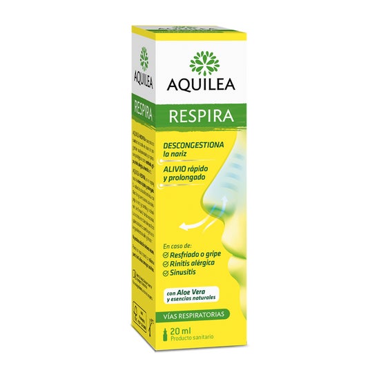 Aquilea Respira Spray 20ml
