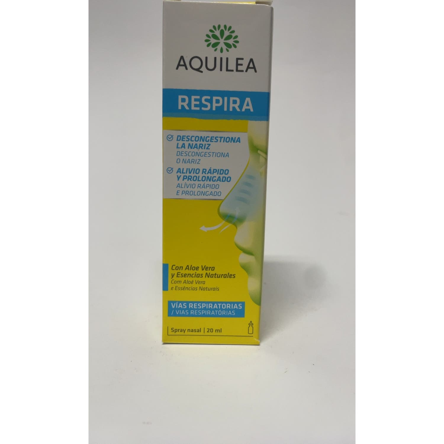 Aquilea Respira Spray 20ml