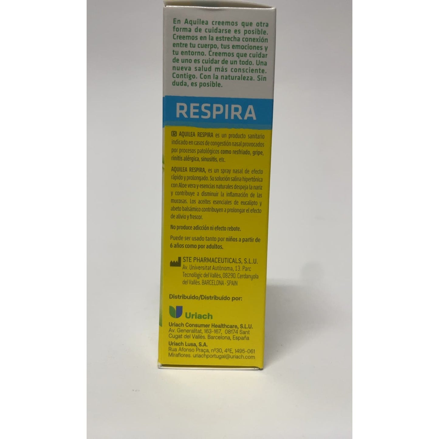 Aquilea Respira Spray 20ml