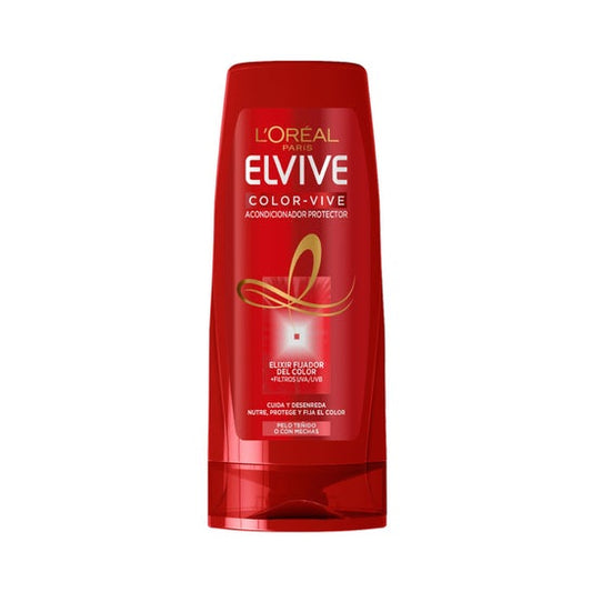 L'Oreal Elvive Color-Vive Acondicionador 300 ml