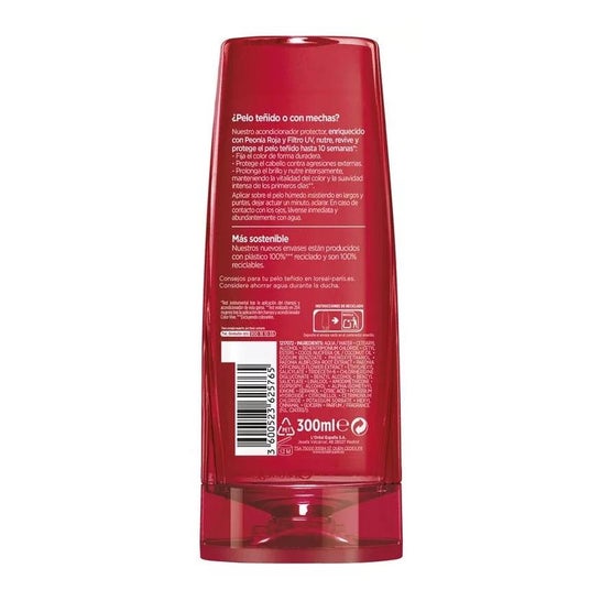 L'Oreal Elvive Color-Vive Acondicionador 300 ml