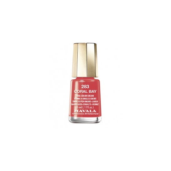 Mavala Esmalte de Uñas 283 Coral Bay 5 ml