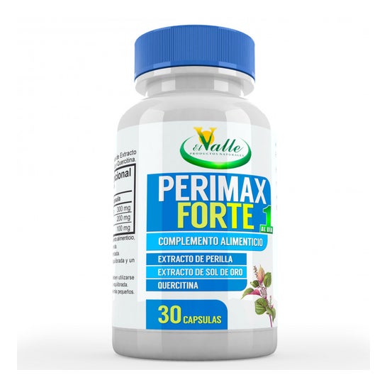 El Valle Perimax Forte 30 caps