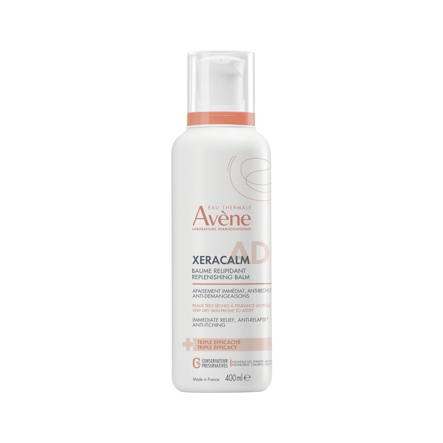 Avène Xeracalm A.D. Bálsamo Relipidizante 400ml