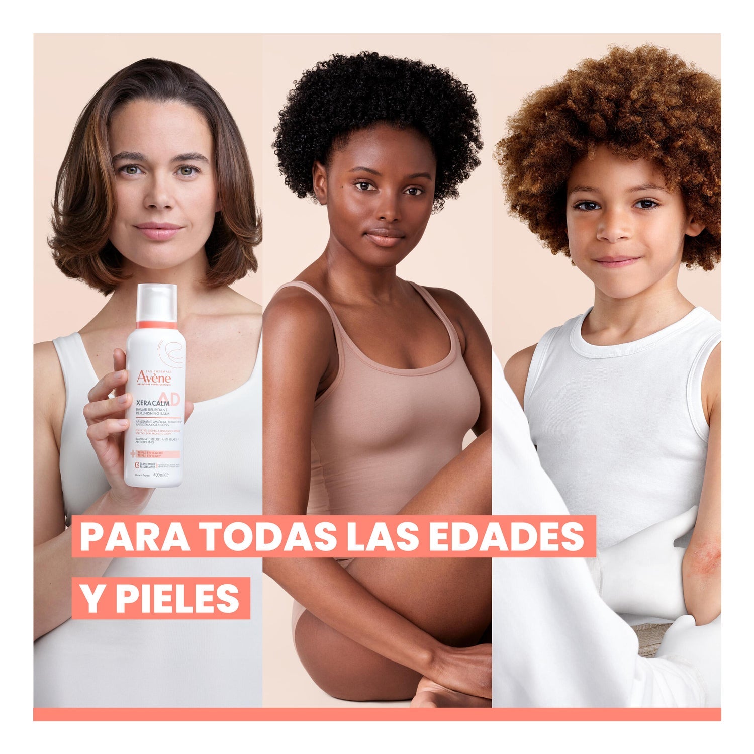 Avène Xeracalm A.D. Bálsamo Relipidizante 400ml