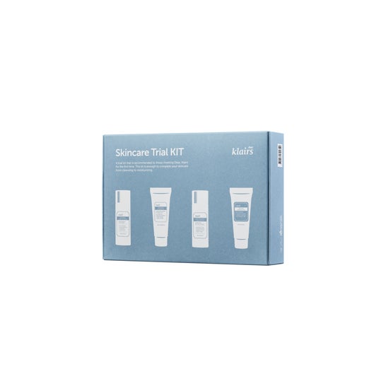 Klairs Skincare Trial Kit