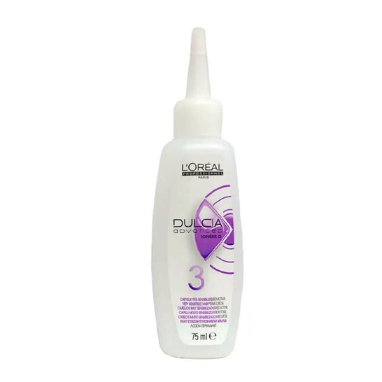 L'Oreal Professionnel Dulcia Advanced 3 75ml