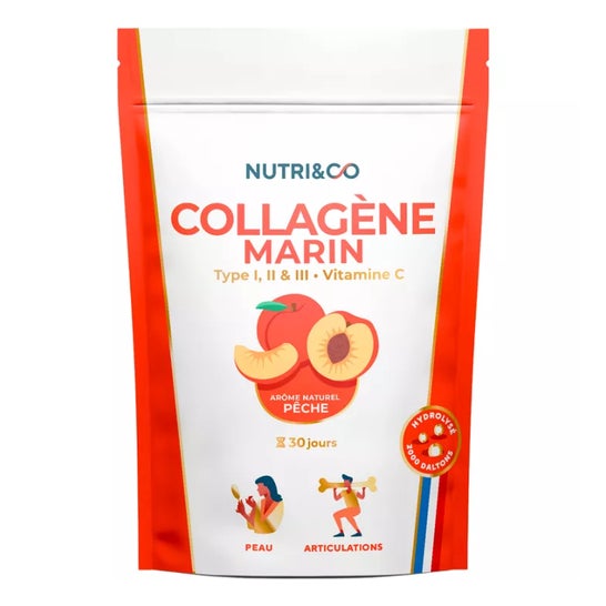 Nutri&Co Le Collagène Marin 180g