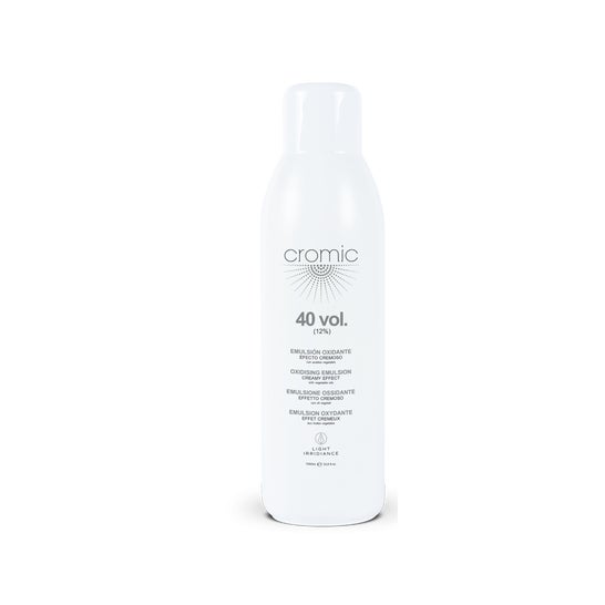 Cromic Oxigenada 40 Vol 1000ml