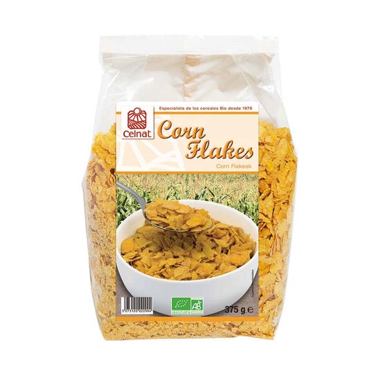 Celnat Corn Flakes Bio 375 g